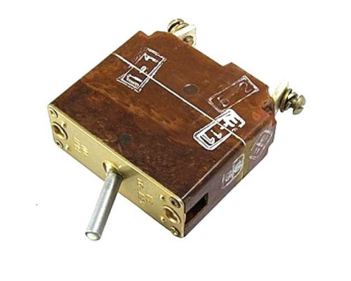 Автомат защиты сети АЗРГ(К)-10