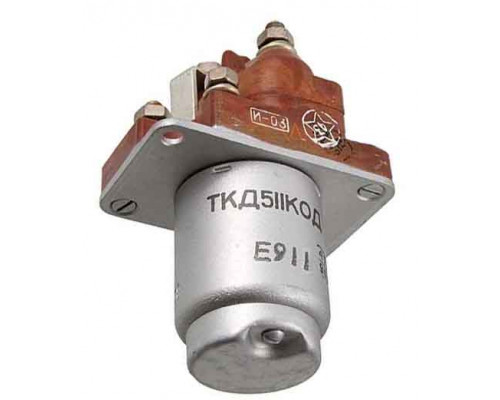 Контактор ТКД511КОД
